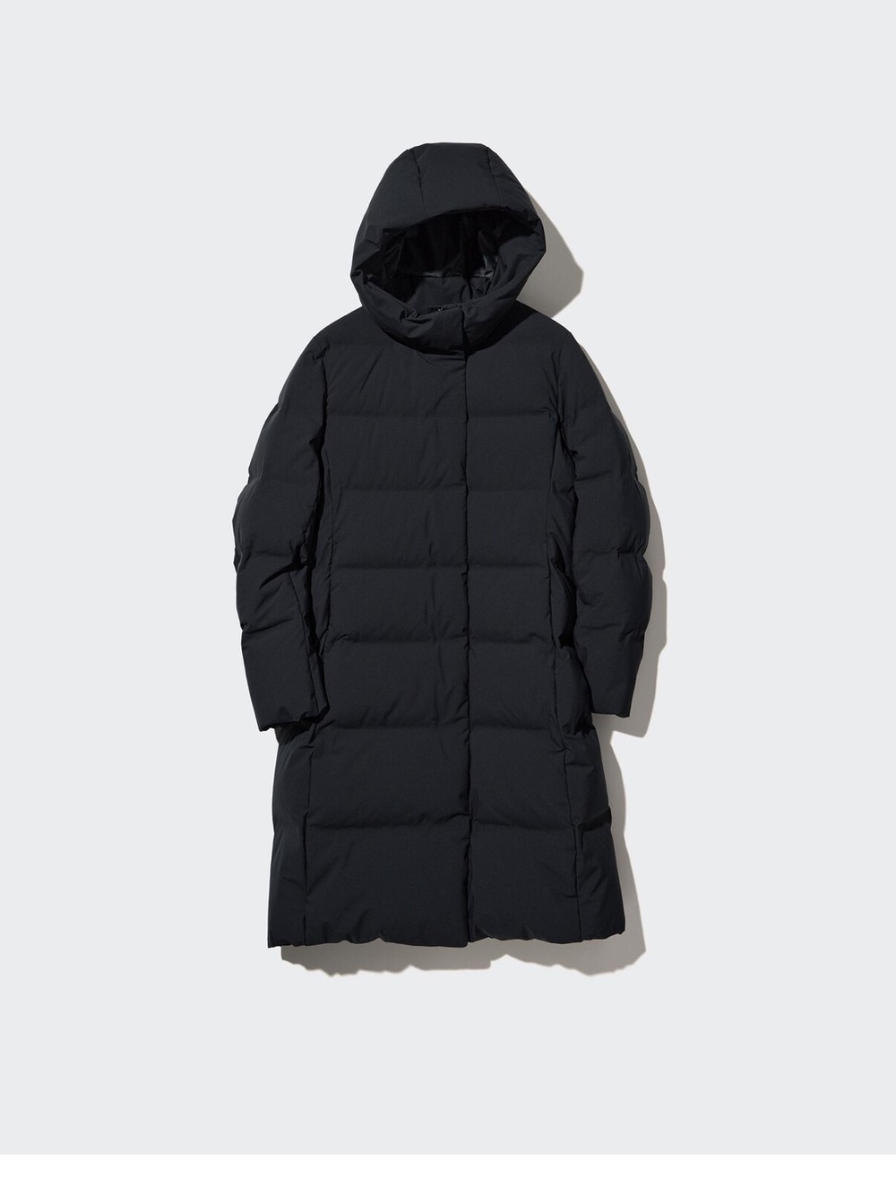 Uniqlo Seamless Long Down jacket